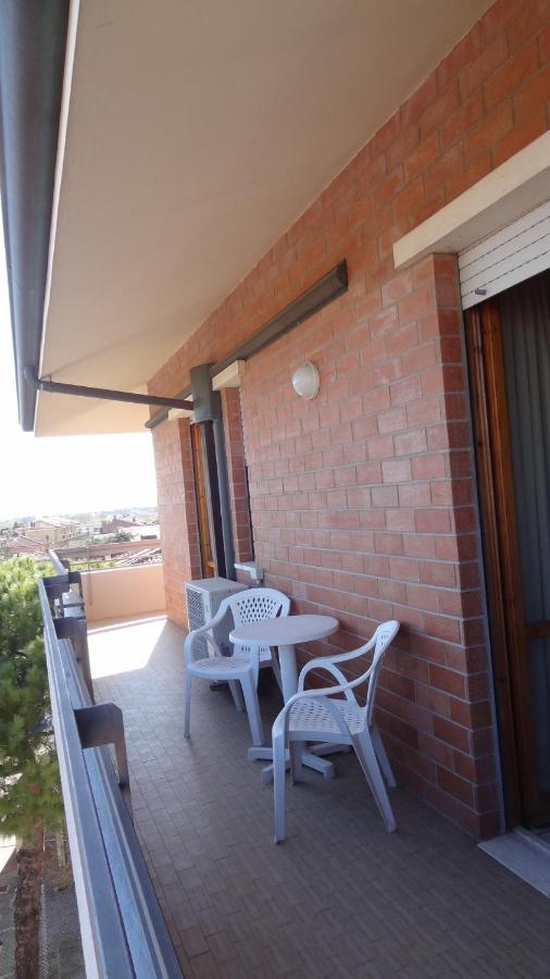 Residence Holiday Bellaria-Igea Marina Exteriör bild