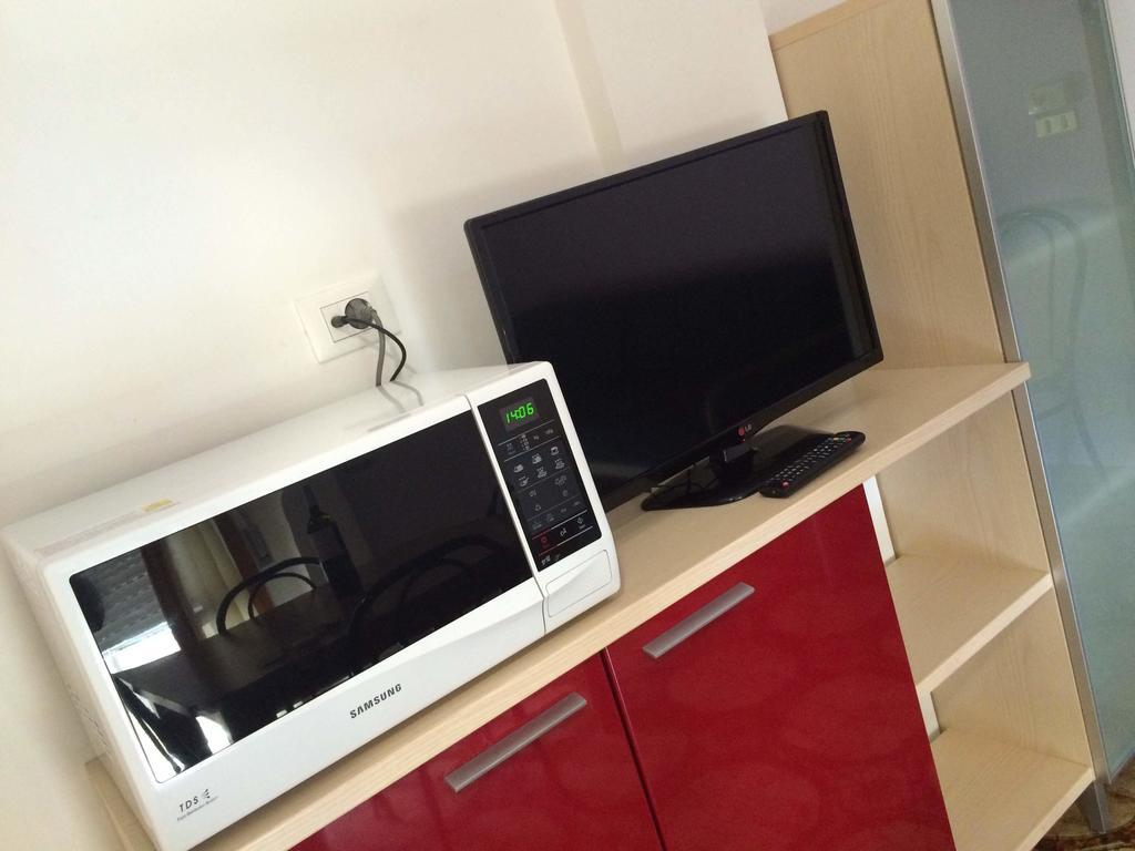 Residence Holiday Bellaria-Igea Marina Rum bild