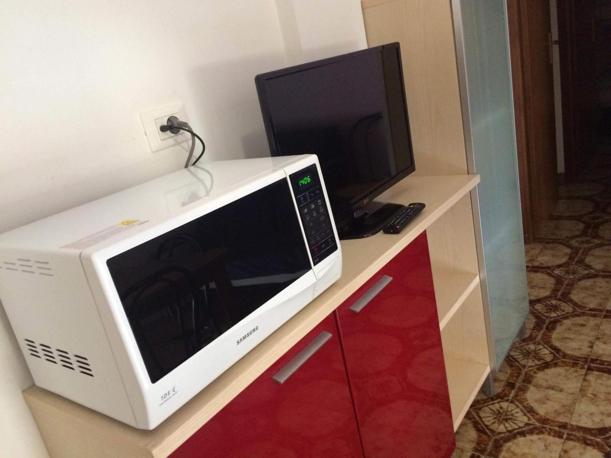 Residence Holiday Bellaria-Igea Marina Rum bild