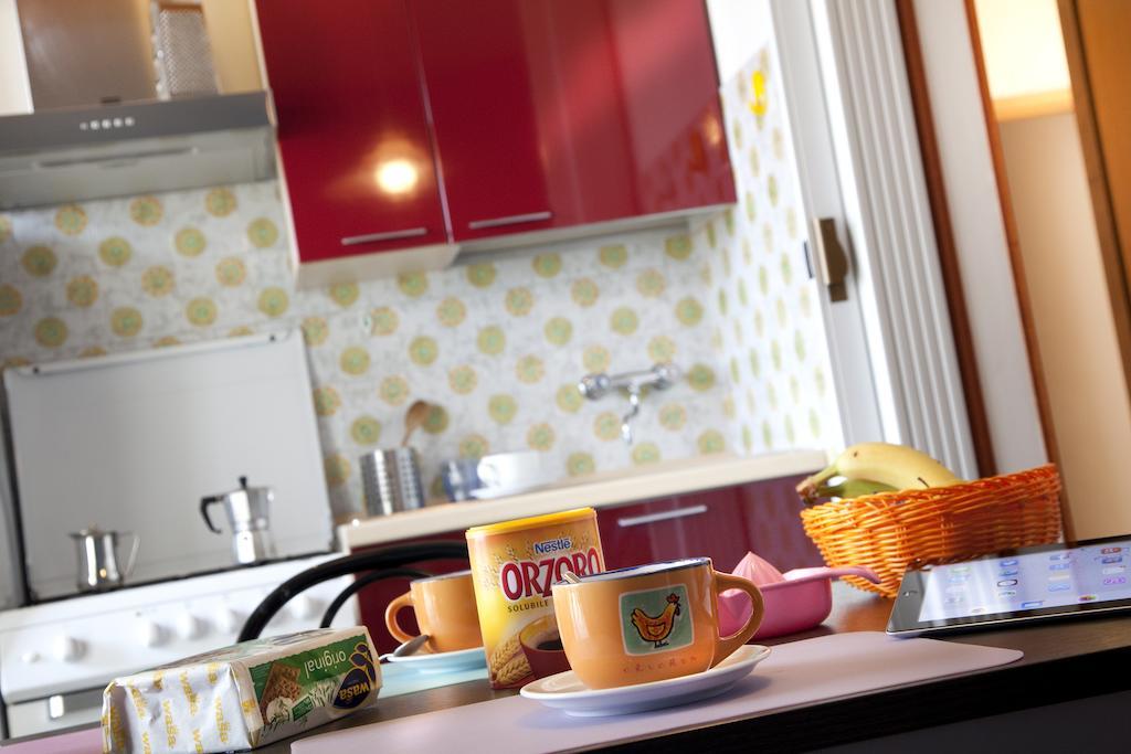 Residence Holiday Bellaria-Igea Marina Rum bild
