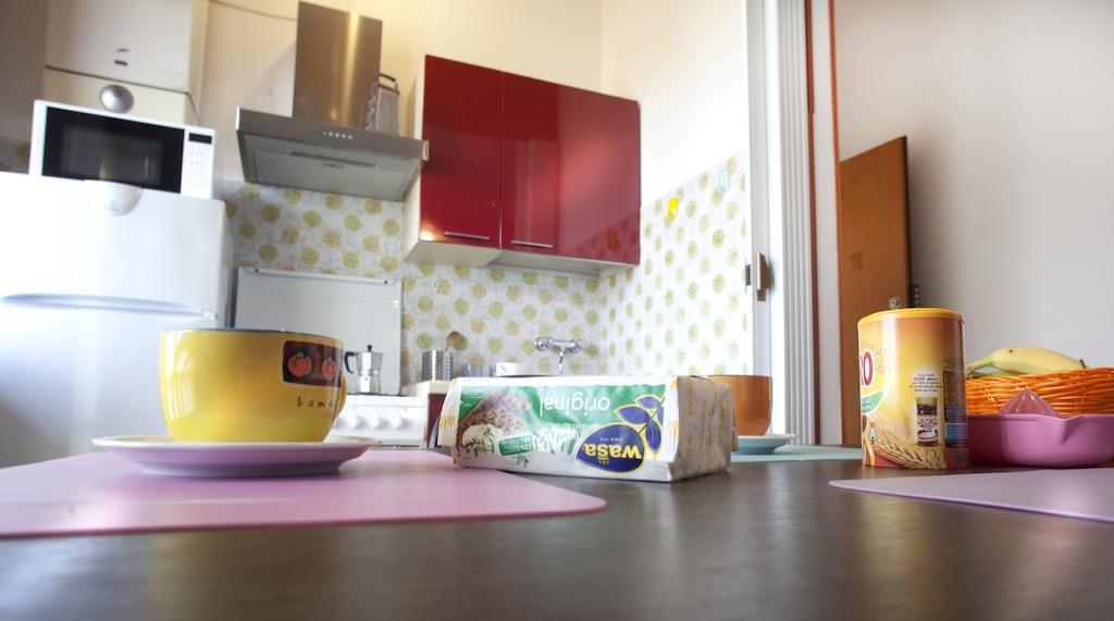 Residence Holiday Bellaria-Igea Marina Rum bild