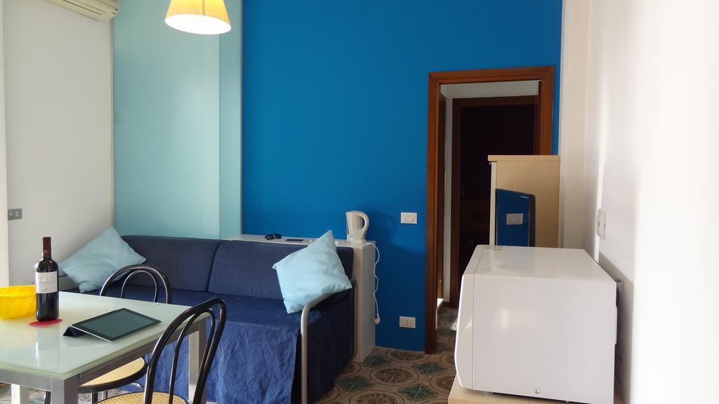 Residence Holiday Bellaria-Igea Marina Exteriör bild