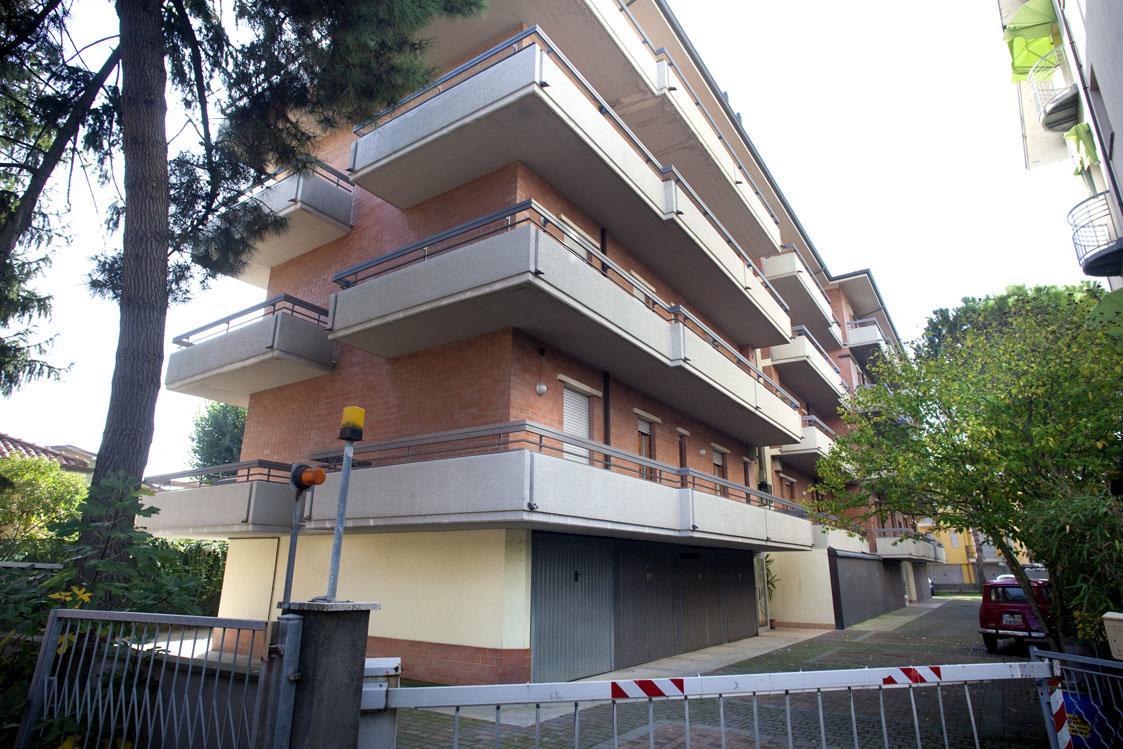 Residence Holiday Bellaria-Igea Marina Exteriör bild